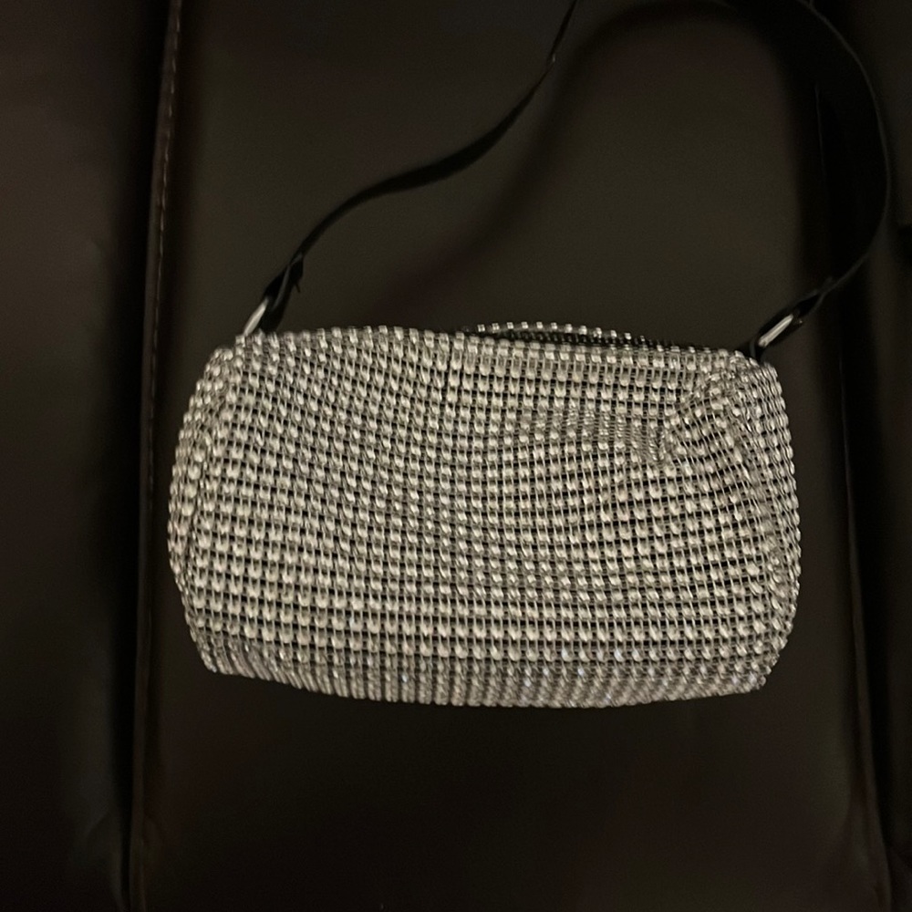 Rhinestone handbag